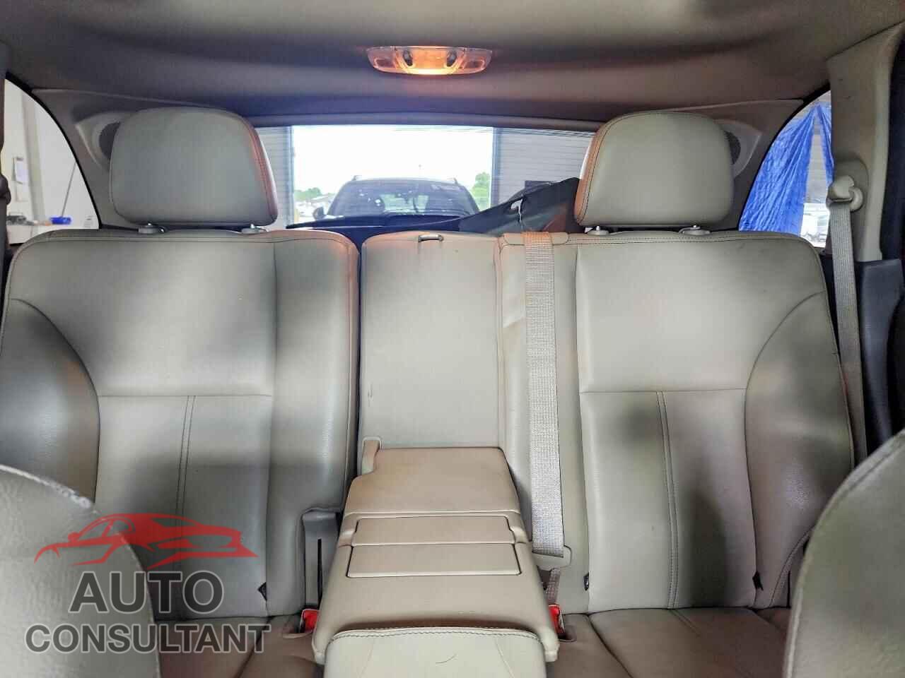 FORD EDGE 2012 - 2FMDK3K9XCBA26726