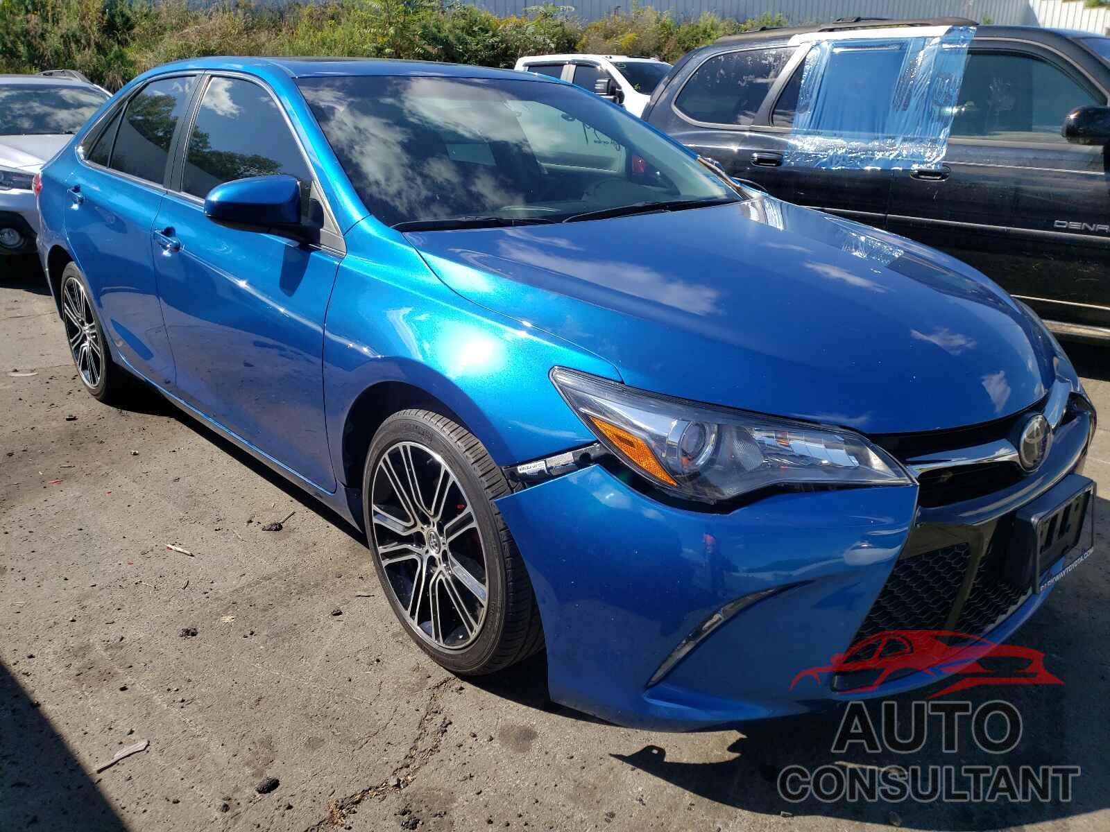 TOYOTA CAMRY 2016 - 4T1BF1FK8GU501805