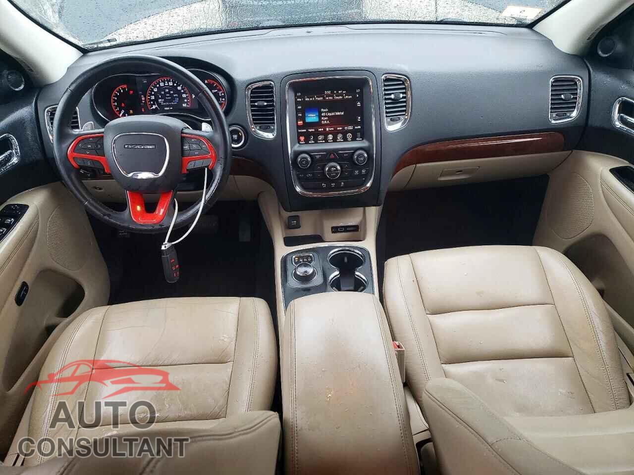 DODGE DURANGO 2015 - 1C4RDJDG8FC202164