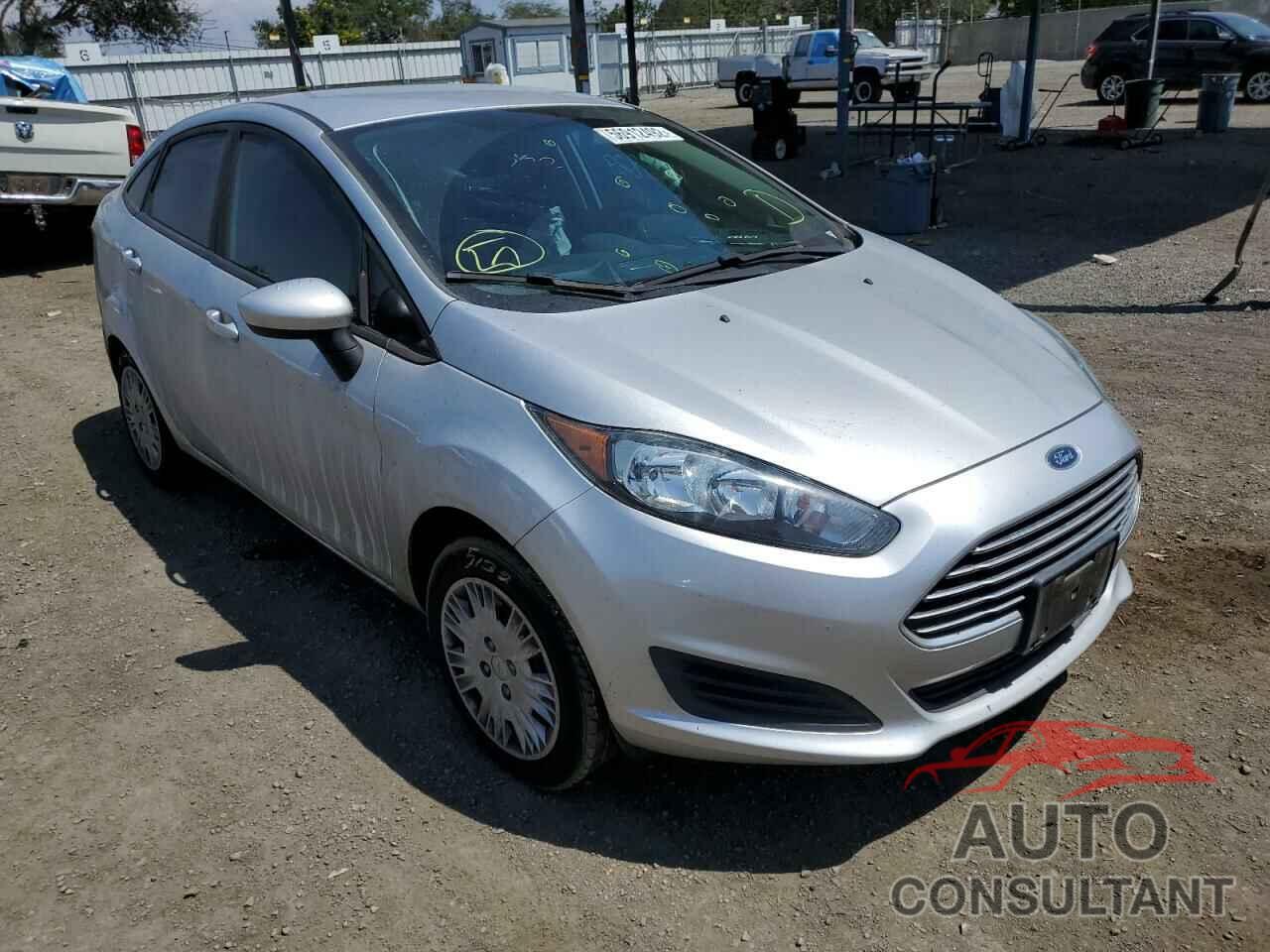 FORD FIESTA 2018 - 3FADP4AJ5JM100918