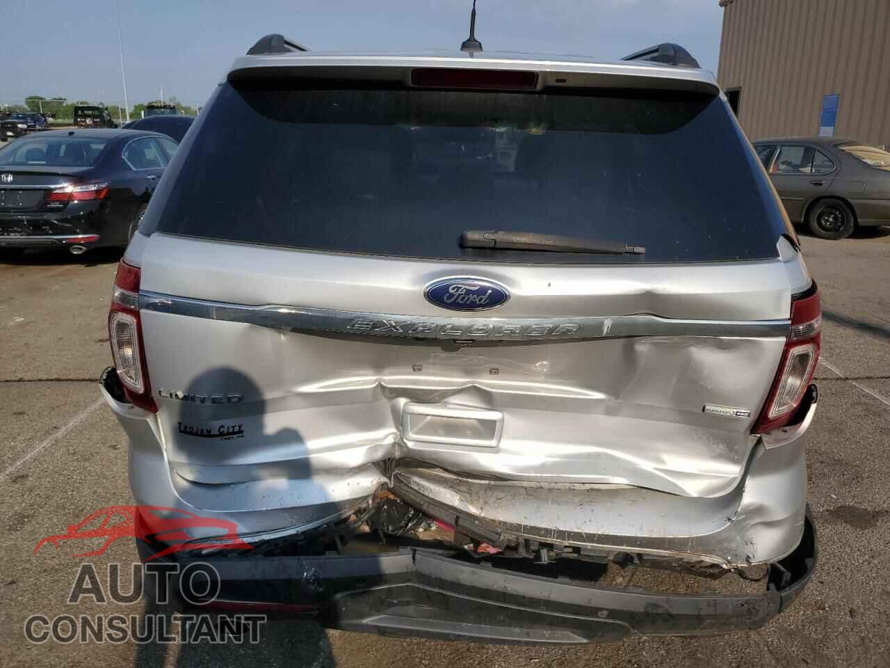 FORD EXPLORER 2015 - 1FM5K8F88FGA20455
