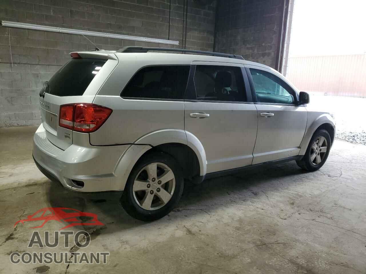 DODGE JOURNEY 2012 - 3C4PDCBG2CT330096