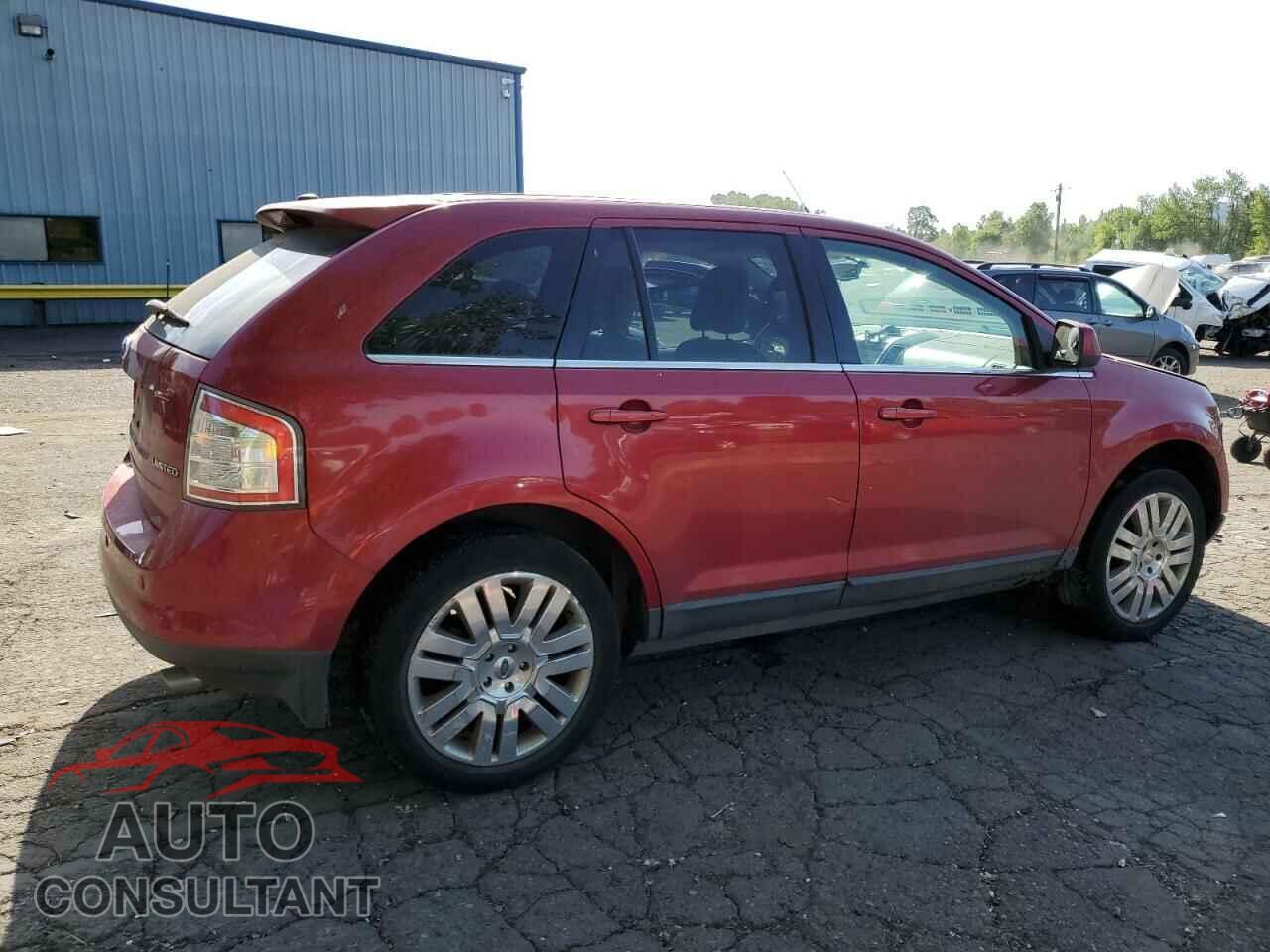 FORD EDGE 2009 - 2FMDK39C19BA86341