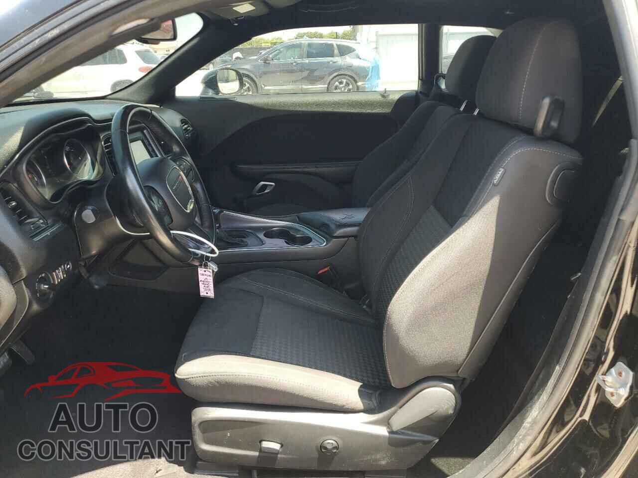 DODGE CHALLENGER 2016 - 2C3CDZAG8GH337964