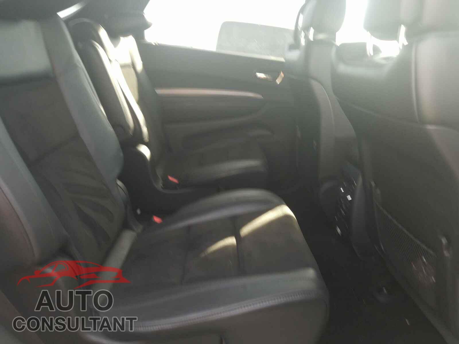 DODGE DURANGO 2019 - 1C4RDJDG6KC836471