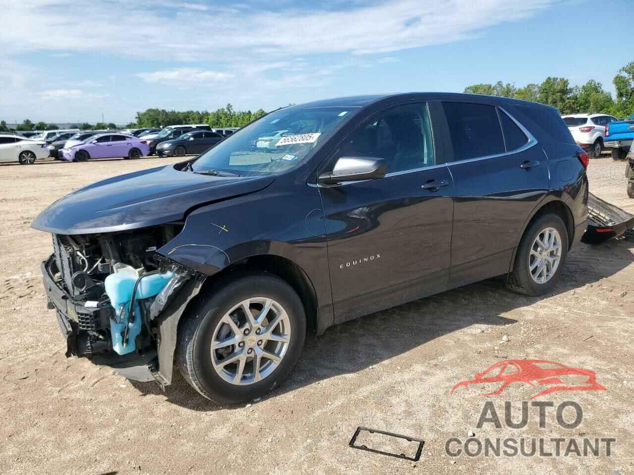 CHEVROLET EQUINOX 2022 - 2GNAXTEV9N6117569