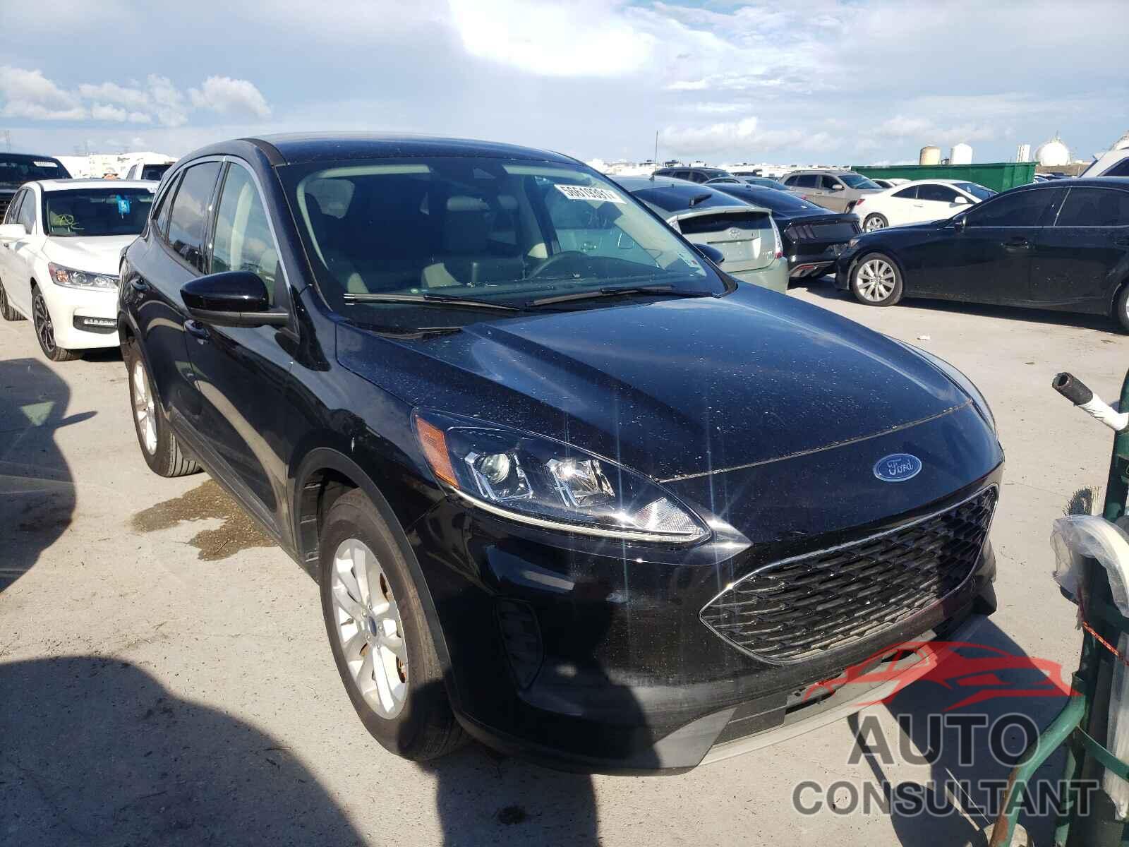 FORD ESCAPE 2020 - 1FMCU0G63LUB91112