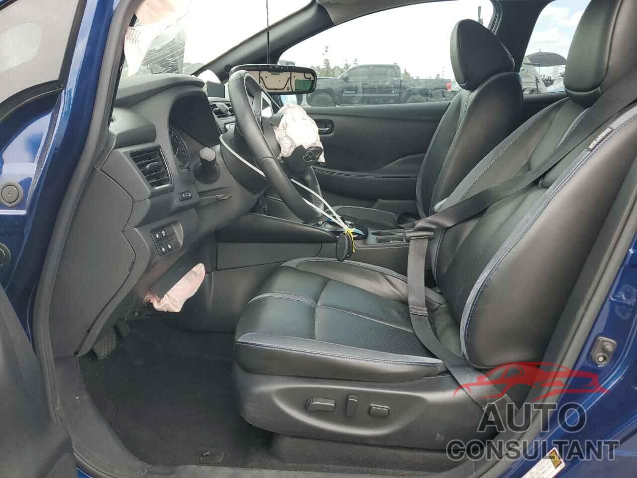 NISSAN LEAF 2020 - 1N4BZ1DP9LC309339