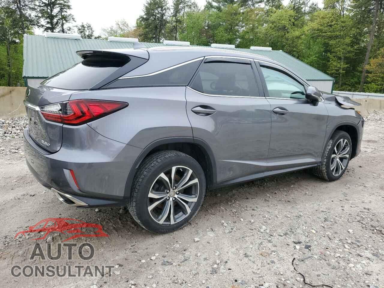 LEXUS RX350 2017 - 2T2BZMCA3HC062628