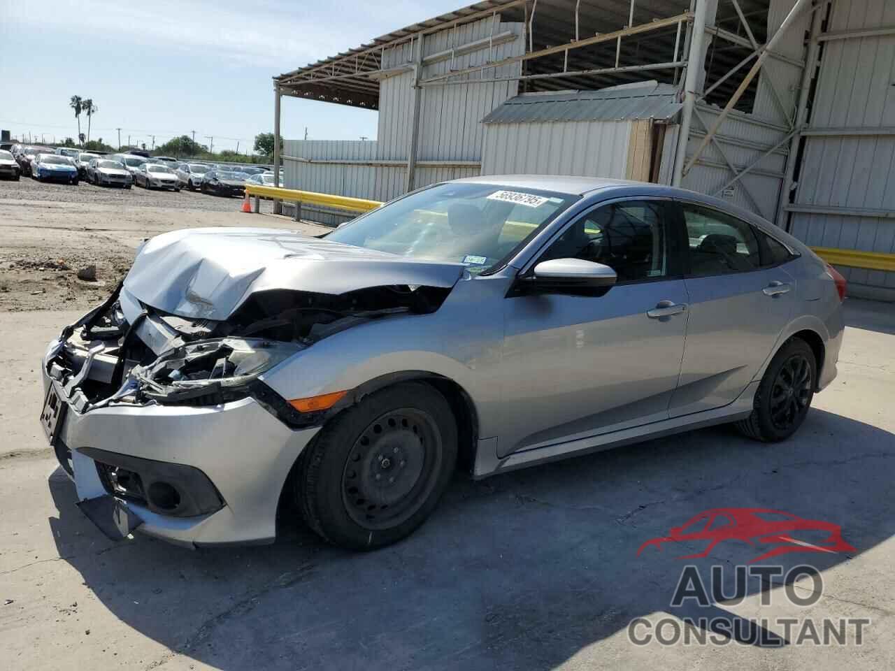 HONDA CIVIC 2018 - 19XFC2F60JE003871