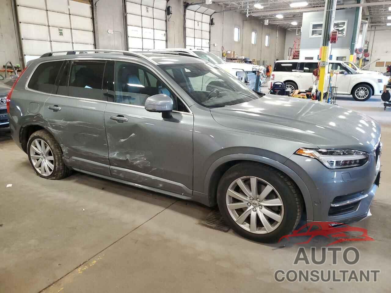 VOLVO XC90 2017 - YV4A22PK9H1169972