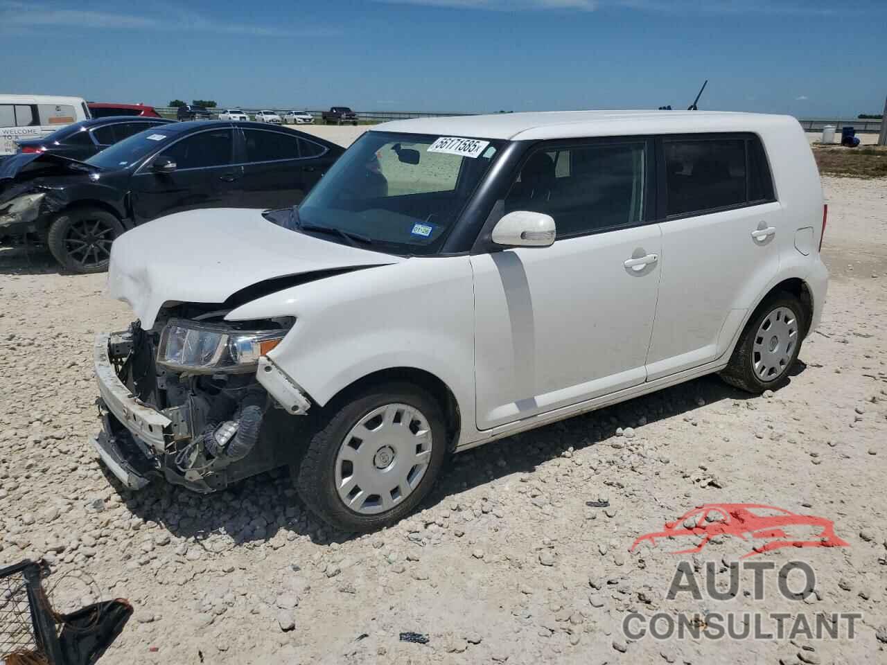 TOYOTA SCION 2013 - JTLZE4FE2DJ033668