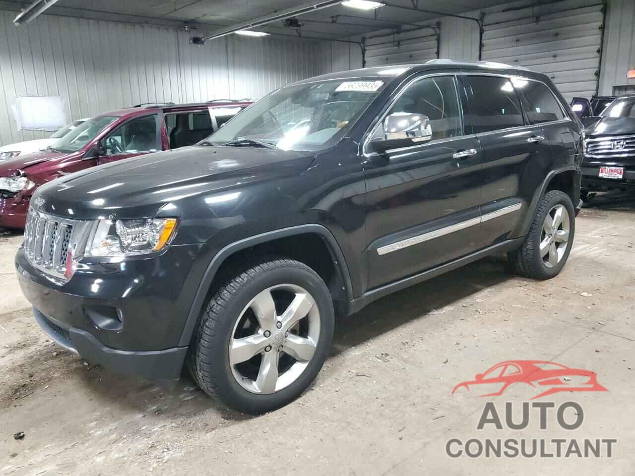 JEEP GRAND CHER 2012 - 1C4RJFCG4CC298555