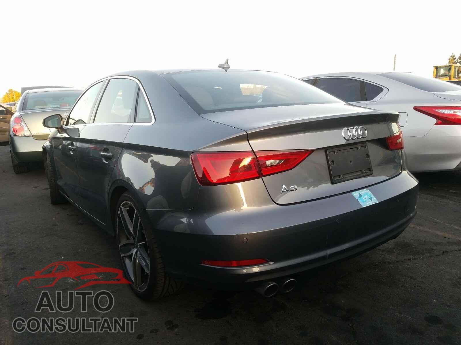 AUDI A3 2016 - WAUC7GFF6G1111005