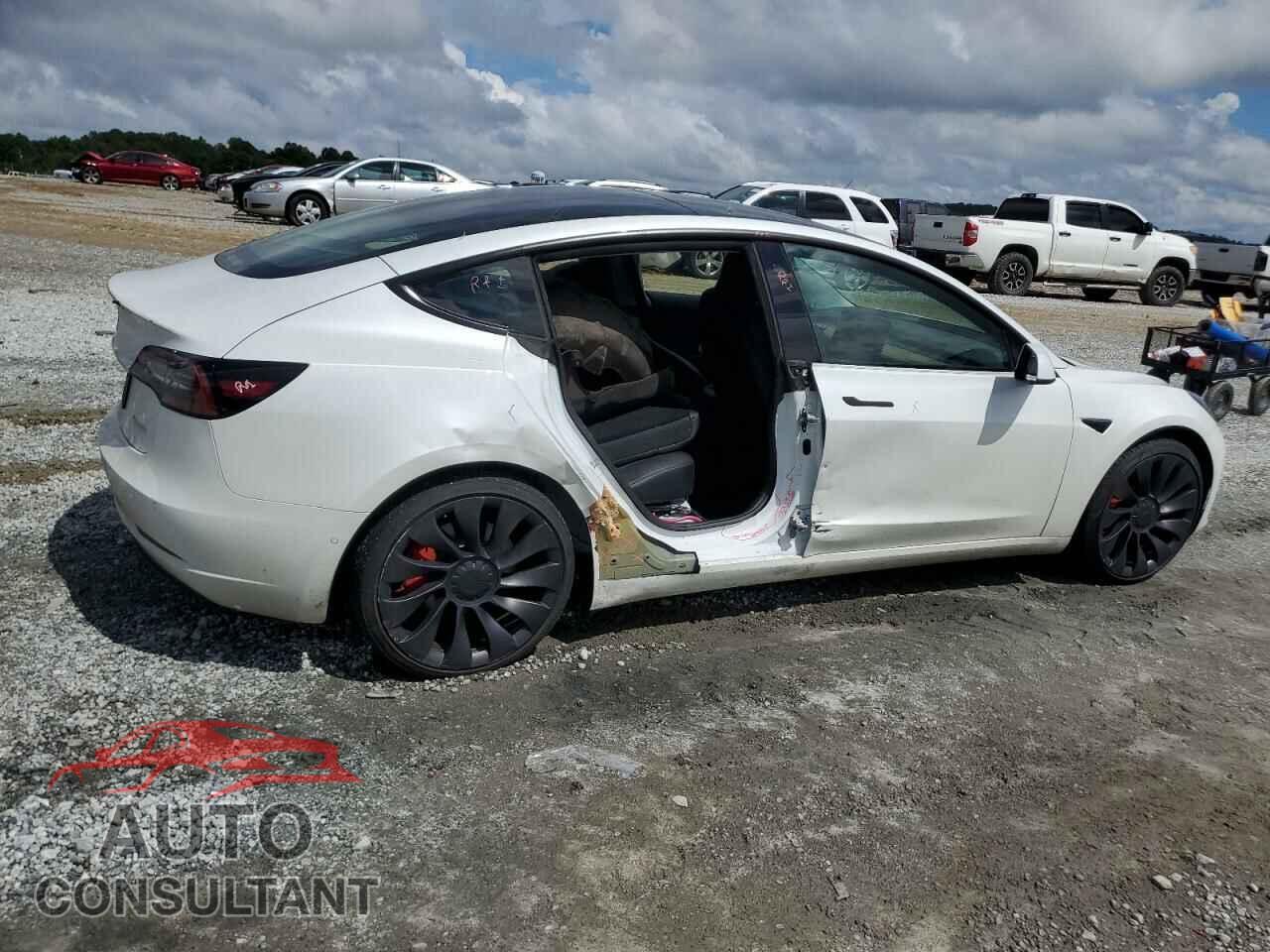 TESLA MODEL 3 2021 - 5YJ3E1EC3MF030866