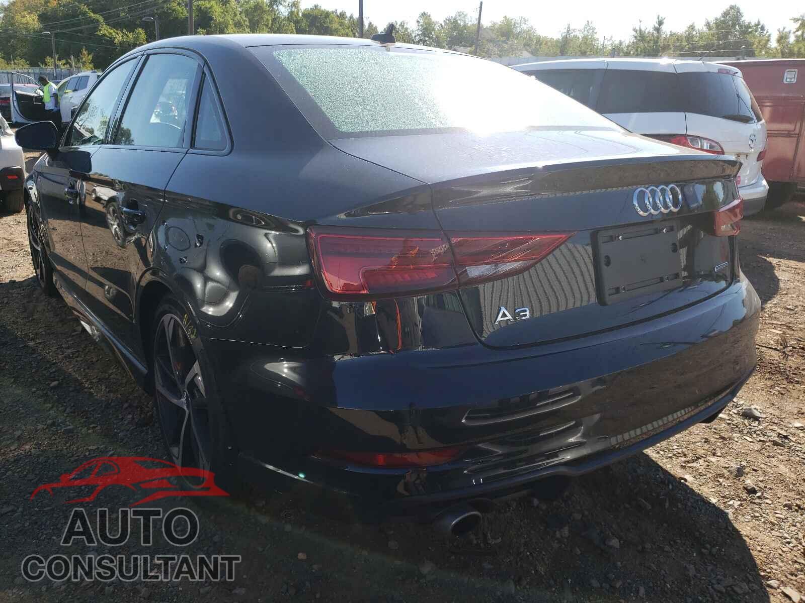 AUDI A3 2020 - WAUJEGFFXLA005471