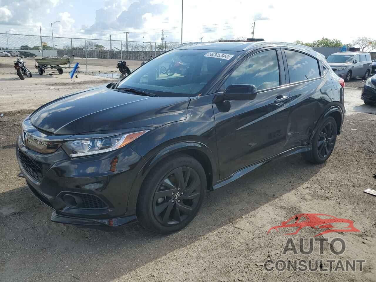 HONDA HR-V 2021 - 3CZRU5H10MM730901