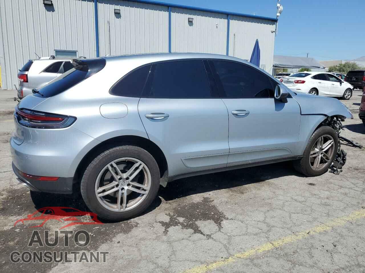 PORSCHE MACAN 2021 - WP1AA2A53MLB08817