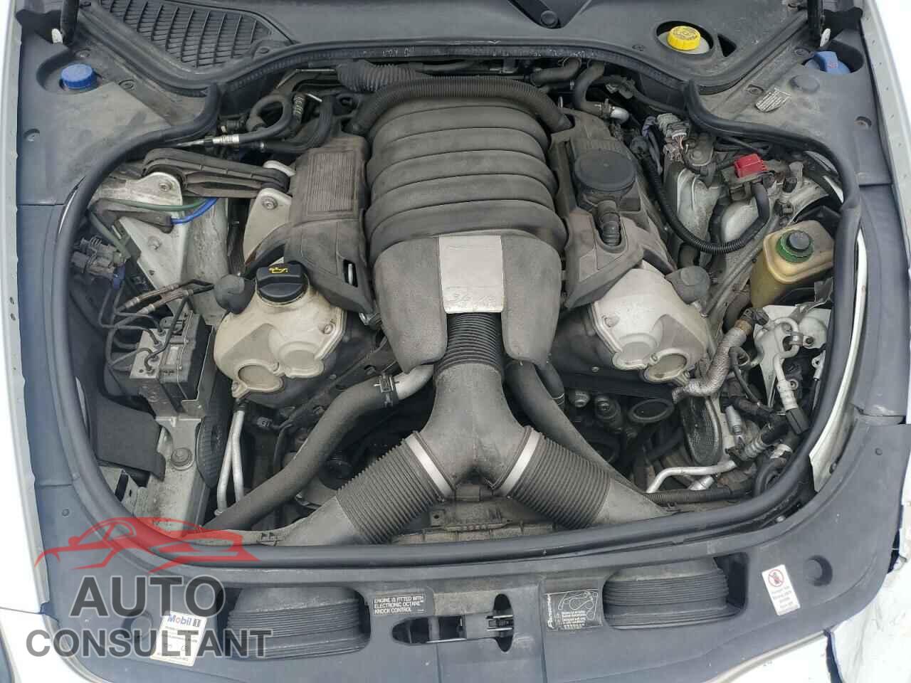 PORSCHE PANAMERA 2016 - WP0AA2A76GL000019