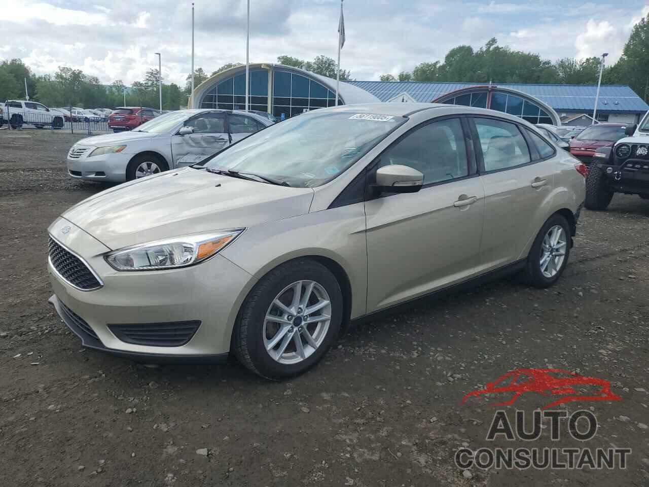 FORD FOCUS 2017 - 1FADP3F2XHL335127