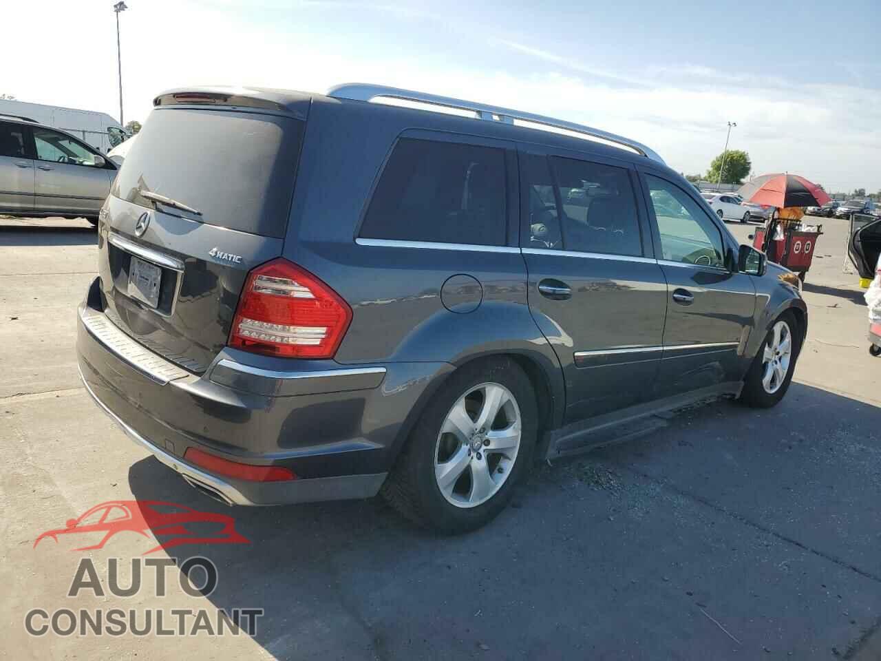 MERCEDES-BENZ GL-CLASS 2012 - 4JGBF7BE6CA791895