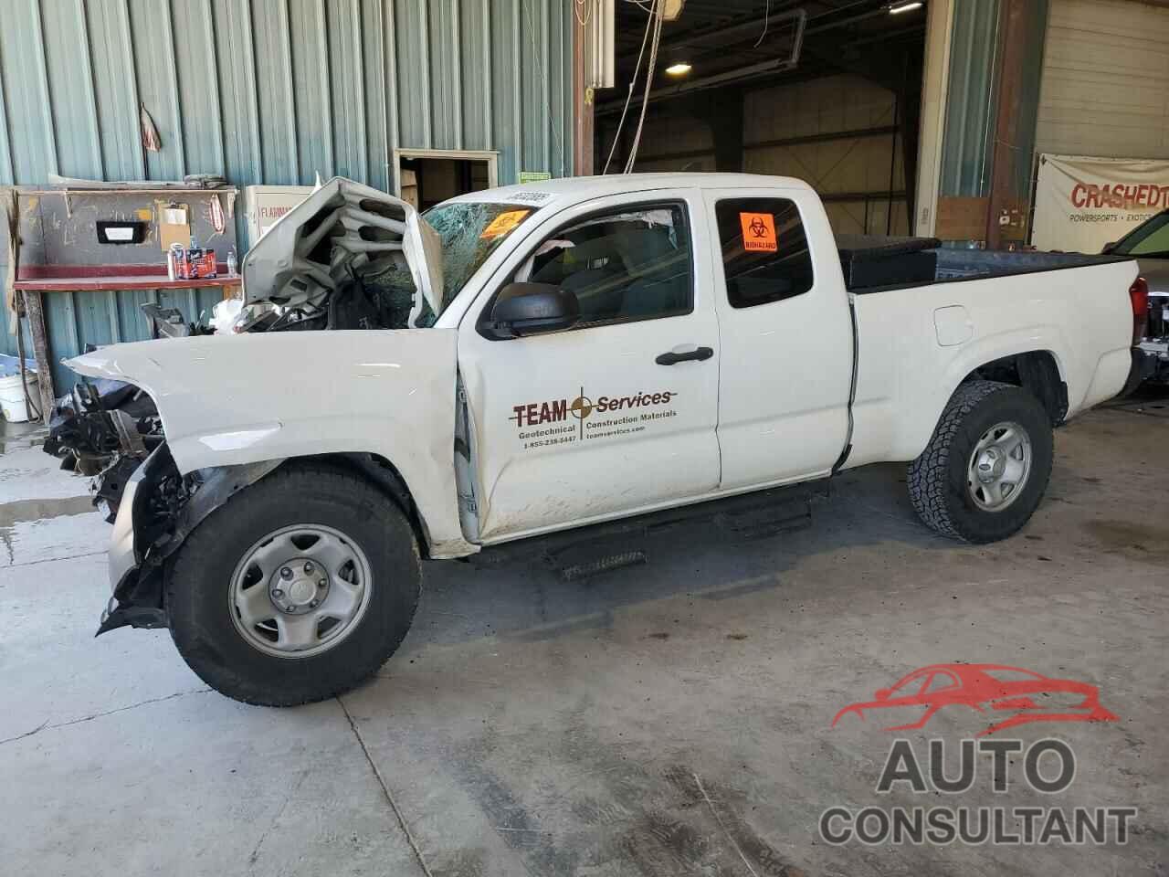 TOYOTA TACOMA 2019 - 5TFSX5EN0KX063759