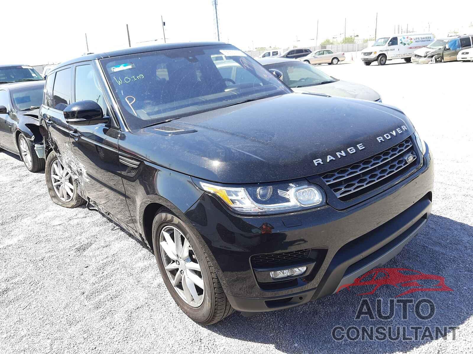 LAND ROVER RANGEROVER 2016 - SALWG2VF9GA646214