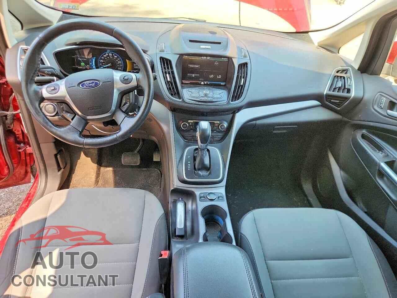 FORD CMAX 2013 - 1FADP5AUXDL538002