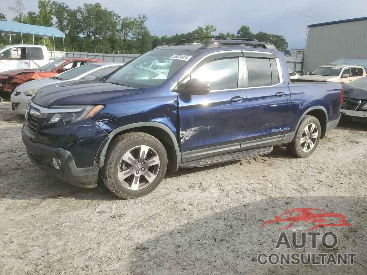 HONDA RIDGELINE 2019 - 5FPYK2F64KB003385