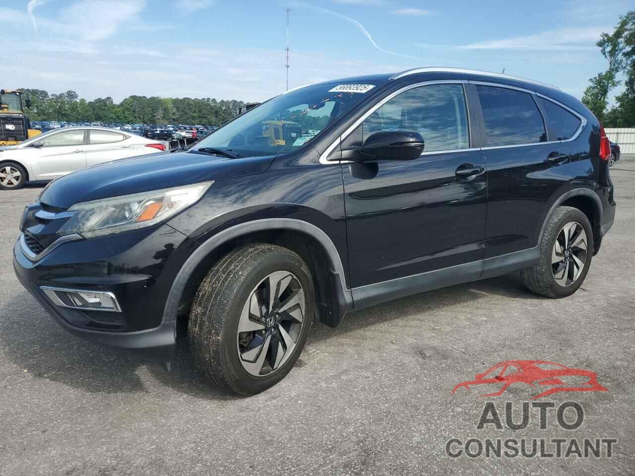 HONDA CRV 2015 - 5J6RM3H98FL016495