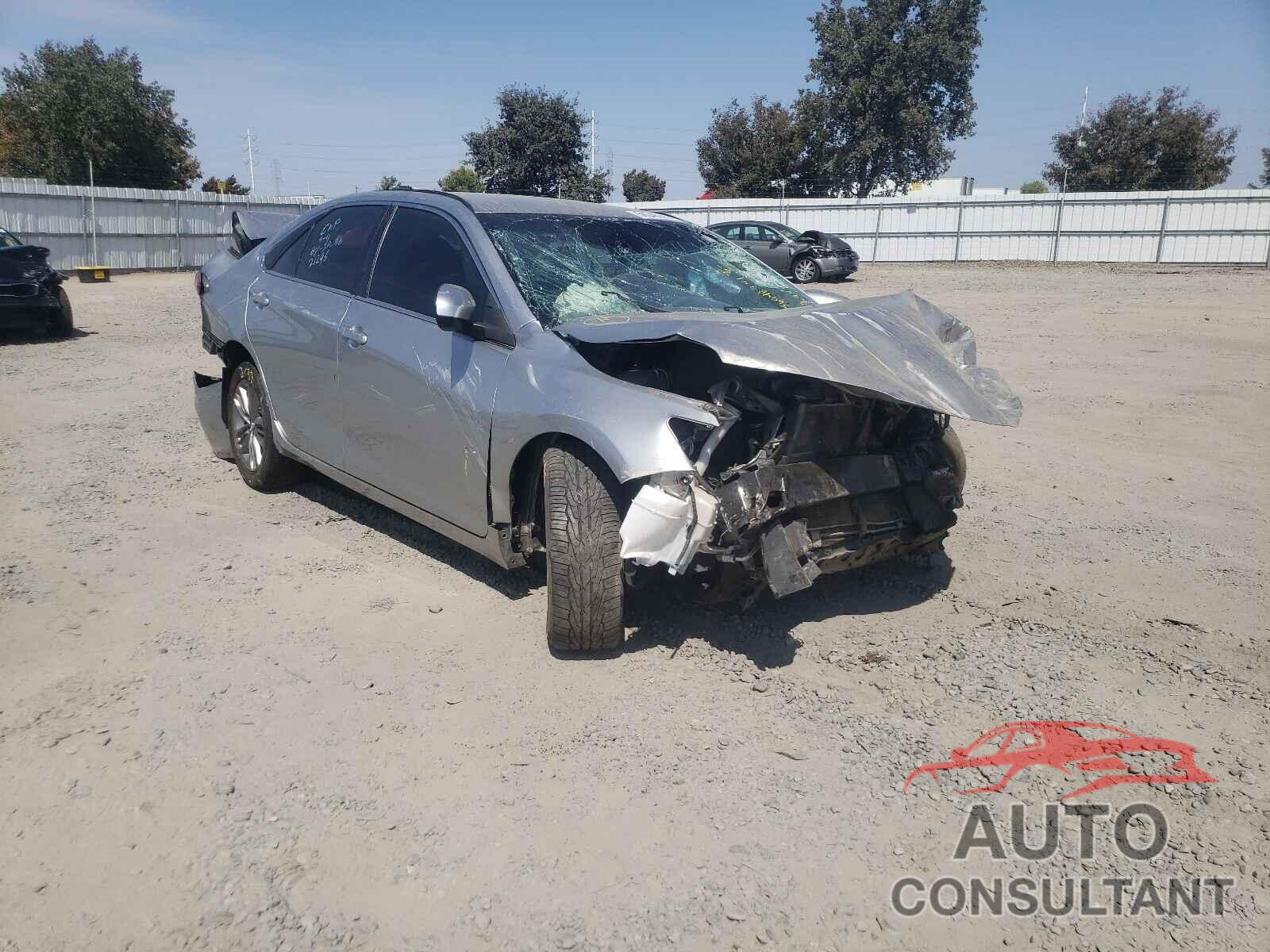 TOYOTA CAMRY 2017 - 4T1BF1FK7HU759461