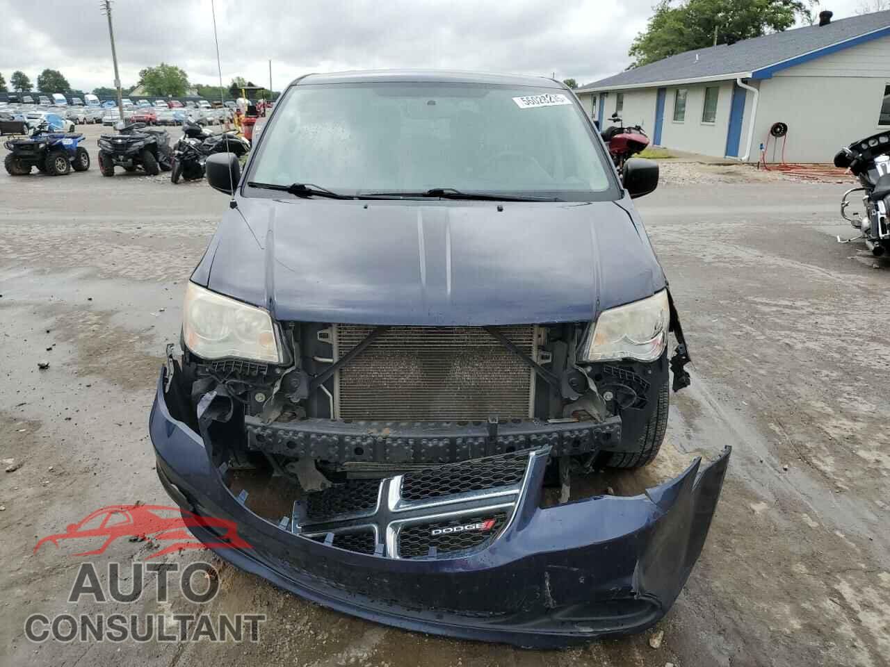 DODGE CARAVAN 2013 - 2C4RDGBGXDR710663