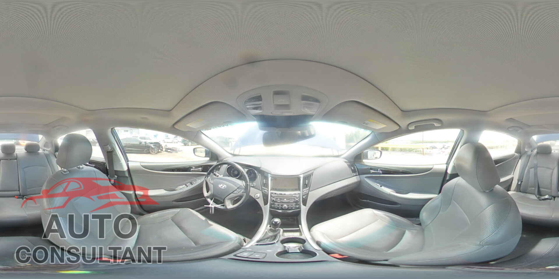 HYUNDAI SONATA 2014 - 5NPEC4AB7EH832630