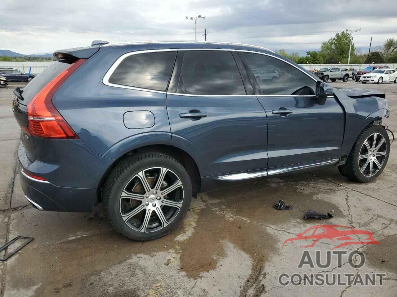 VOLVO XC60 2021 - YV4102RL2M1823863