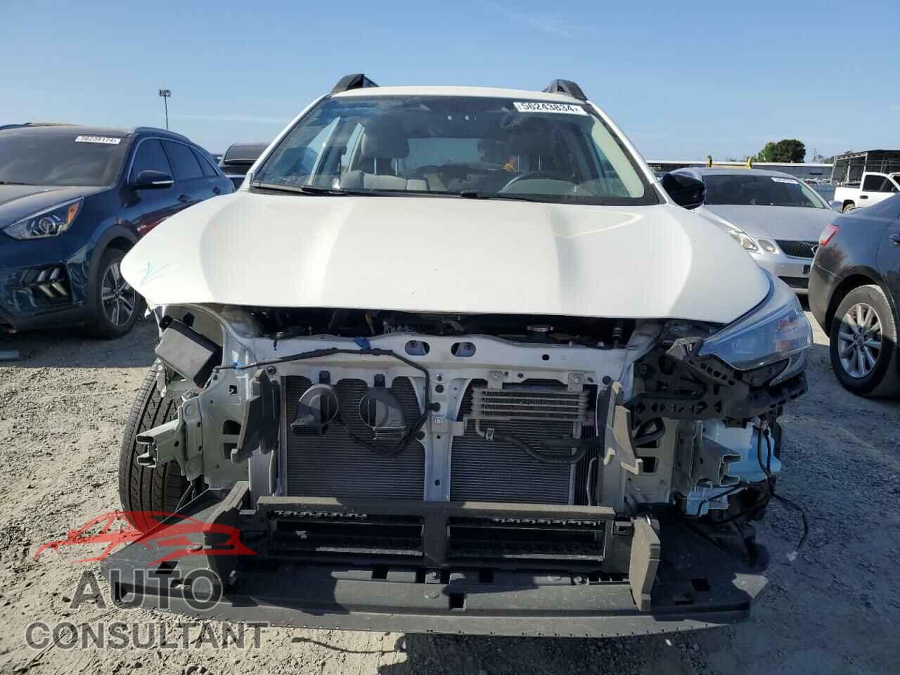 SUBARU OUTBACK 2023 - 4S4BTADCXP3159803