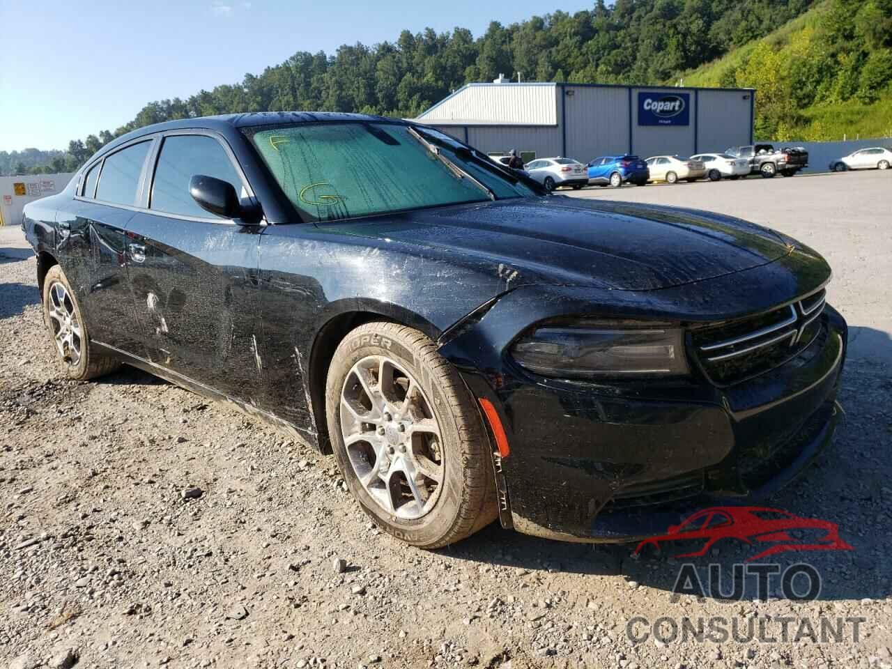 DODGE CHARGER 2016 - 2C3CDXFG0GH211630
