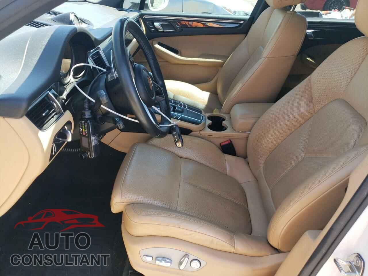 PORSCHE MACAN 2017 - WP1AB2A57HLB17202