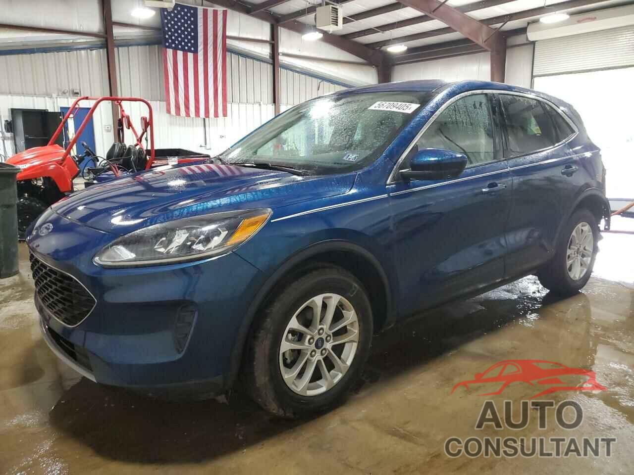 FORD ESCAPE 2020 - 1FMCU9G68LUA72248