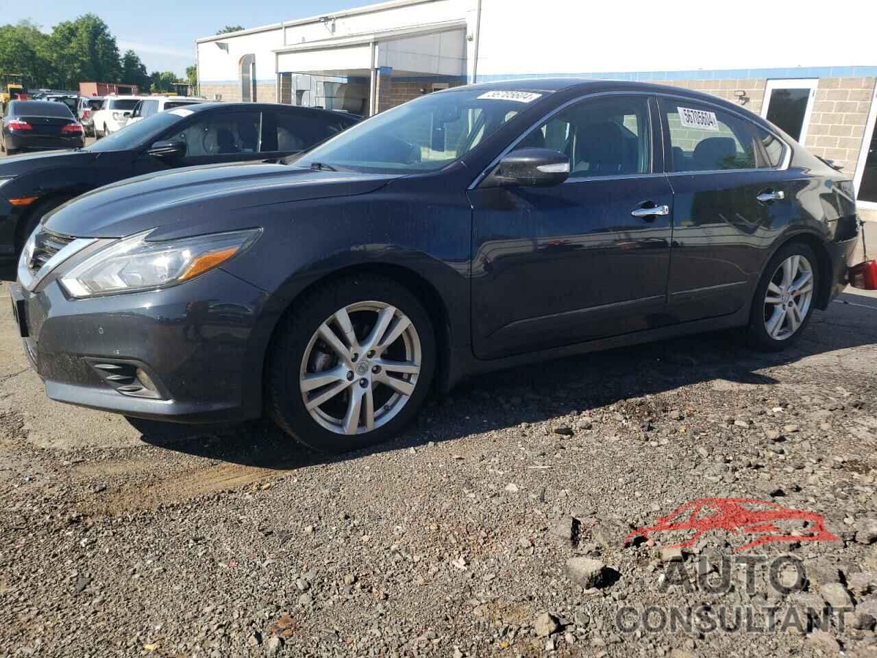 NISSAN ALTIMA 2016 - 1N4BL3APXGC165503