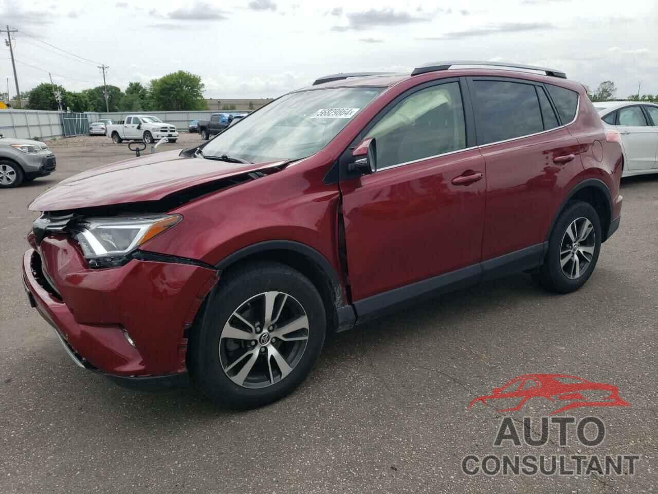 TOYOTA RAV4 2018 - JTMRFREVXJD232114