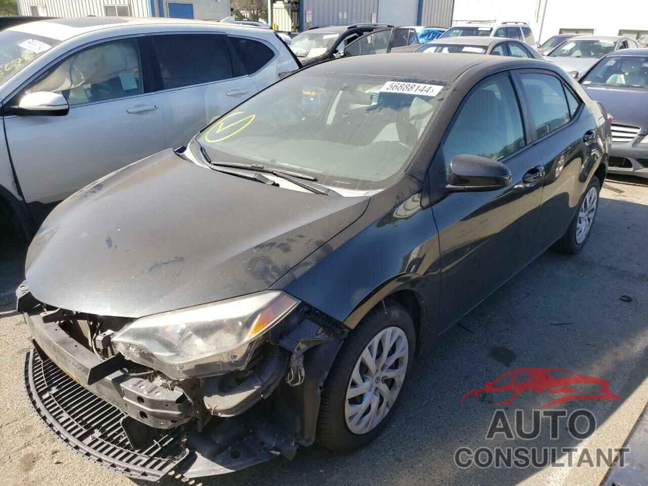 TOYOTA COROLLA 2016 - 5YFBURHE9GP510977