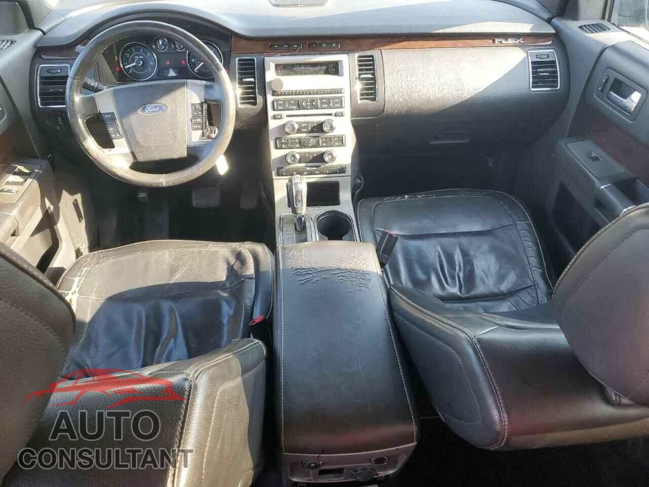FORD FLEX 2011 - 2FMGK5CC2BBD13916
