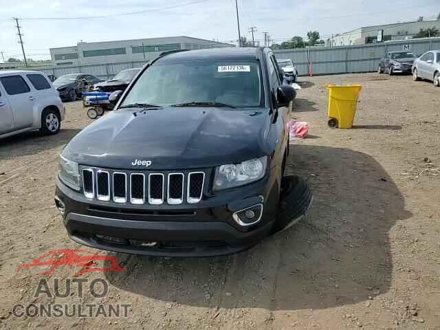 JEEP COMPASS 2014 - 1C4NJDEB0ED817733