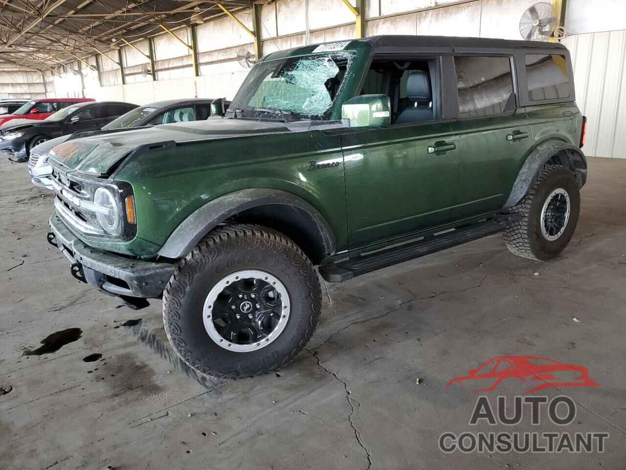FORD BRONCO 2022 - 1FMEE5DP3NLB22400