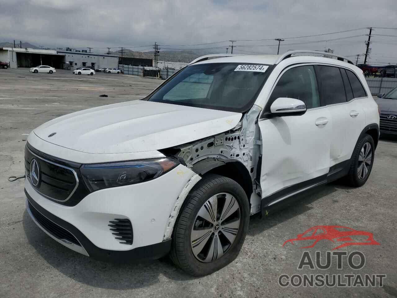 MERCEDES-BENZ EQB 250+ 2023 - W1N9M0CB0PN071813