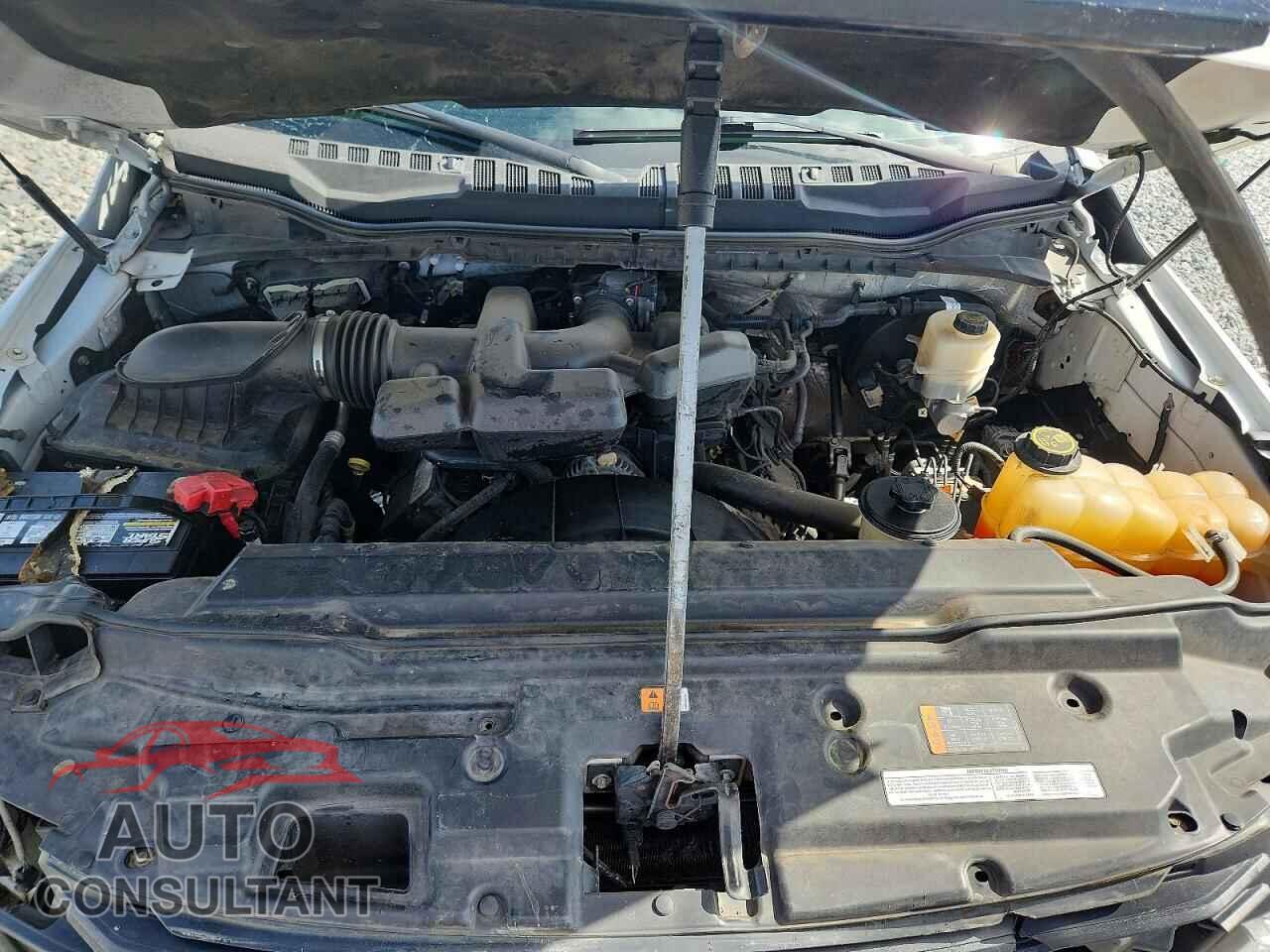 FORD F250 2017 - 1FT7W2B65HED72331
