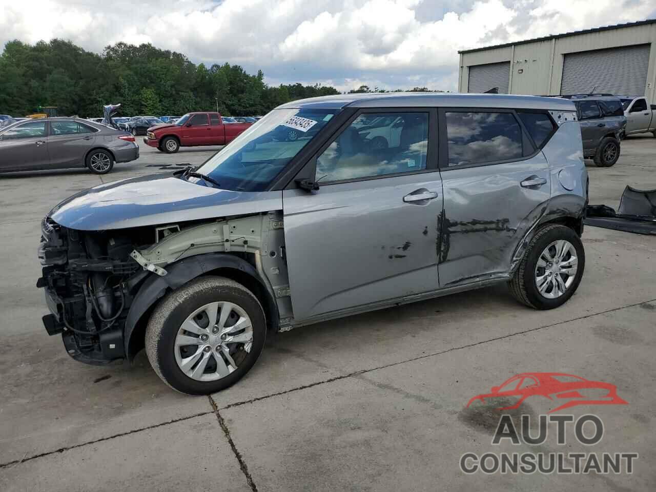 KIA SOUL 2022 - KNDJ23AU4N7836863