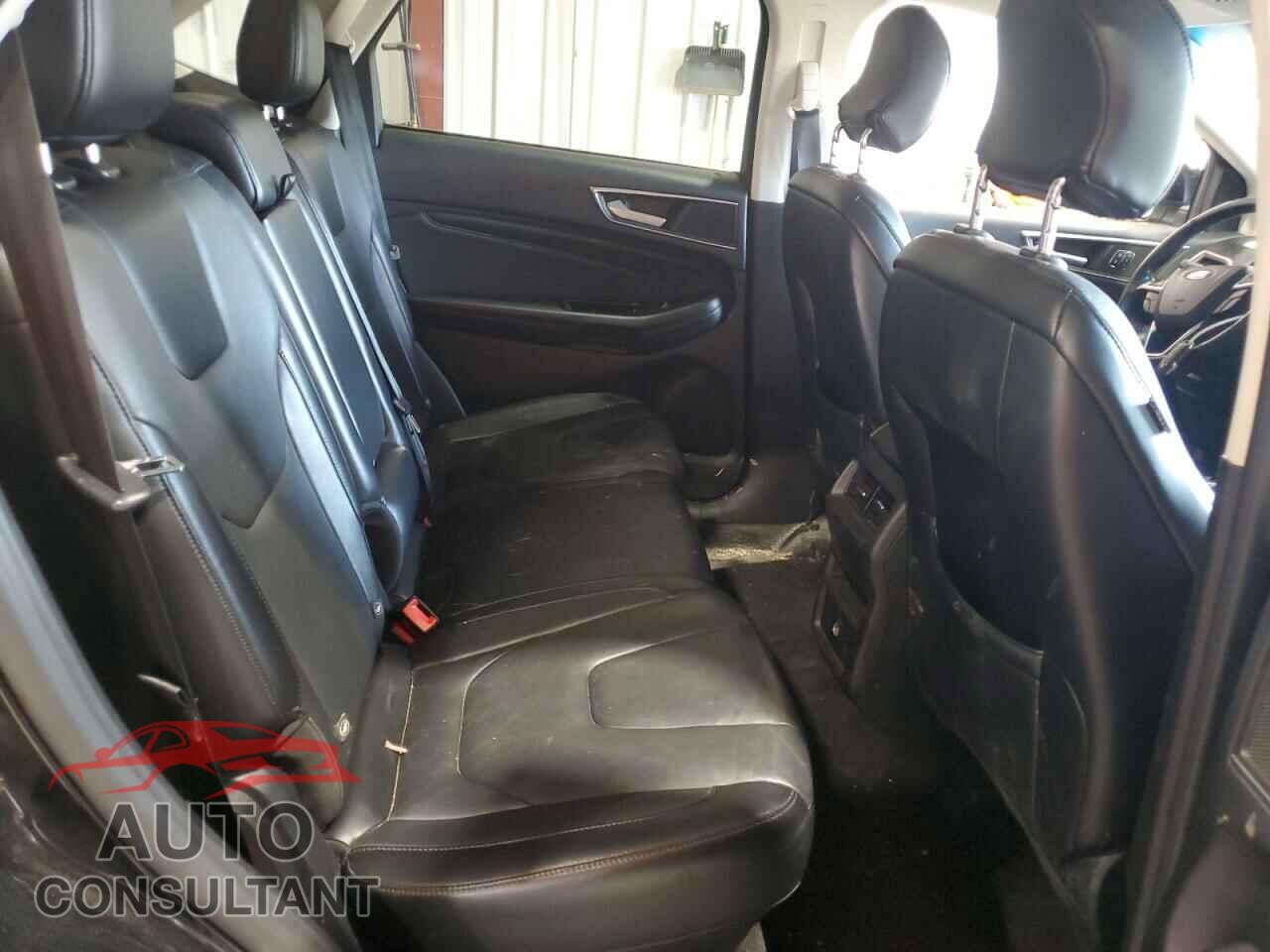 FORD EDGE 2015 - 2FMTK4K91FBB61440