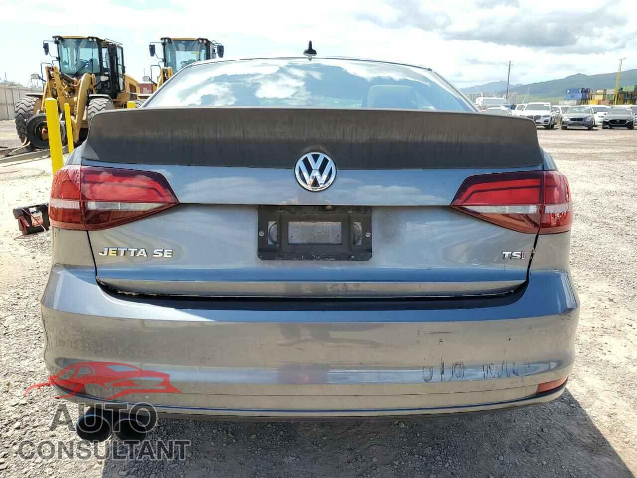 VOLKSWAGEN JETTA 2017 - 3VWDB7AJ8HM391299