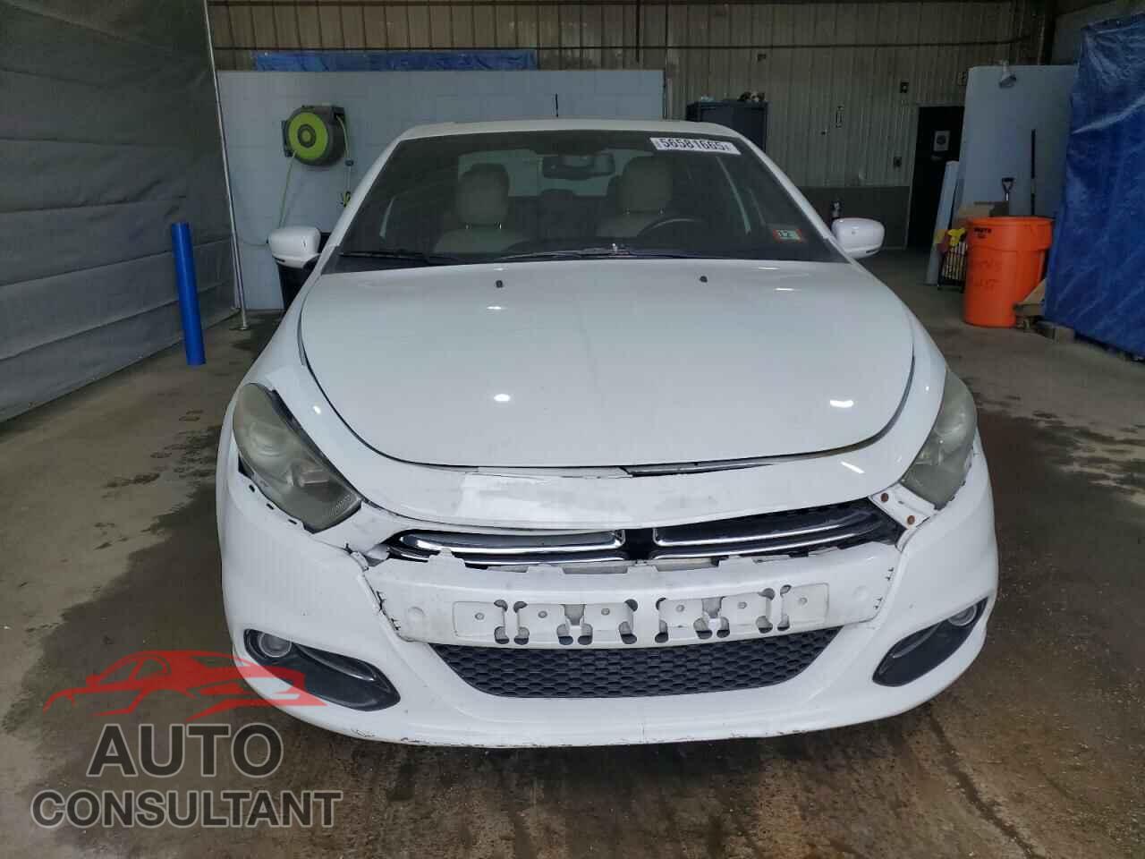 DODGE DART 2013 - 1C3CDFCA2DD167861